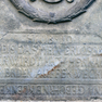 Grabplatte der Domina Magdalena von Klencke [2/2]
