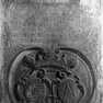 Wappengrabplatte für Eva Christina von Muggenthal