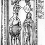 Tumbenplatte für Graf Adolf II. von Nassau-Wiesbaden-Idstein und seine Frau Margaretha von Baden