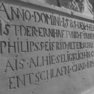 Epitaph Philipp Seyfried, Detail (C)