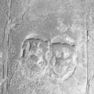 Grabplattenfragment Ludwig d. J. von Morstein