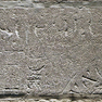 Grabplatte für Lambert und Sophia Letzenitz sowie für Friedrich R.