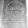 Grabplatte Johann Wilhelm Freiherr von Rechberg