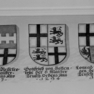 Wappenfries Deutschmeister des Deutschen Ordens(J, H, G)