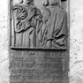 Epitaph für Hans Adam Cyrologus und seine Frau Anna.
