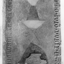 Wappengrabplatte für den Marschall Arnold IV. von Massenhausen
