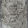 Grabplatte für Balthasar Nürenberg