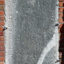 Grabplatte für Albert Schinkel