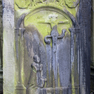 Grabplatte für das Kind Börries von Münchhausen