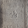 Grabplatte für Moritz Bünsow, Karl Kiezmann und die Witwe von Johann Dieck, Charlotte Niemann