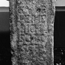 Lengsdorf, Fragment eines Grabkreuzes (17. - 18. Jh.)