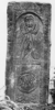Bild zur Katalognummer 244: Grabplatte des Bopparder Bäckers Weirich Krai Boppard