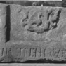 Grabplattenfragmente Anna Mosbach von Lindenfels
