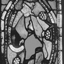 Dom, Marienkapelle, Bildfenster I, 11c, Prophet (vor 1362)