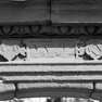 Torbogen, Detail mit Jahreszahl im Scheitel
