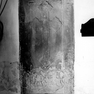 Grabplatte für Augustin Bertl und seine Ehefrau Apollonia, geb. Glaser