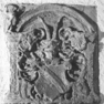 Wappentafel Ernst Markgraf von Baden (Stadtarchiv Pforzheim S1-14-002-V-014)