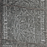 Grabplatte für Friedrich Buchow