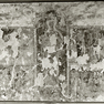 St. Marien, Wandmalerei (4. V. 14. Jh.), Aufnahme 1936