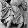 Liebfrauen, Skulptur St. Christophorus (um 1511)