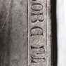 Grabplatte des Pfarrers Hermann von Boineburg
