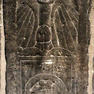 Bild zur Katalognummer 321: Grabplatte des Wilhelm Loer oder eines Familienangehörigen