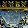 Hölzernes Epitaph des Friedrich von Bortfeld und der Maria von Steinberg in St. Ulrici-Brüdern