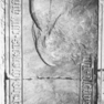Grabplatte eines Angehörigen der Familie Rot gen. Veyhinger (Stadtarchiv Pforzheim S1-15-001-31-001)