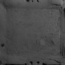 Grabplatte eines/einer Unbekannten, Detail (B)