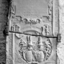 Grabplatte Magdalena von Wechmar