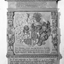 Epitaph Margareta, Veronica und Sibylla Landschad von Steinach