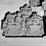 Grabdenkmal Markgraf Karl II. von Baden-Durlach, Kunigunde geb. Markgräfin von Brandenburg und Anna geb. Pfalzgräfin von Zweibrücken-Veldenz, Detail