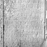 Grabplatte Apollonia Schlude