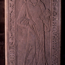 Gedächtnisplatte Abt Dietrich, Abt Marquard, Abt Rupert und Abt Heinrich