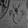 Grabplatte Johann Christoph von Adelsheim (D)