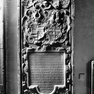 Grabplatte der Gräfin Dorothea von Erbach, geborene Reuss von Plauen.
