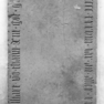 Grabplatte Engelhard von Tann