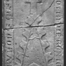 Grabplatte für Offenia, Mutter des Bruno Insanus 