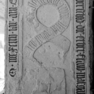 Grabplatte Margaretha Brockler