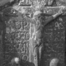 Grabstein des Andreas und der Katharina Schrot