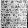 Esperstedt, Altar, Inschrift (C; 1612)
