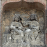 Relief mit Darstellung der Marienkrönung in der ev.-luth. Kirche St. Blasius [1/2]