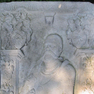 Grabplatte für Jakob von Steinberg [1/2]