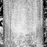 Grabplatte Judith Wieland