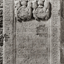 Grabplatte des Philipp, Sohn des Johann Starck