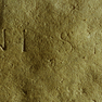 Steinplatte mit Inschriftenrest