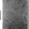 Sterbeinschrift für Marquard Stein auf einer Grabplatte