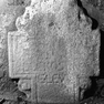 Vilich, Grabkreuz (2. H. 17. - 18. Jh.)