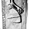 Grabplatte Markgraf Friedrich II. von Baden