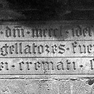 Weißenfels, historische Nachricht (nach 1465) – (hist. Aufnahme)